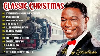 Old Classic Christmas Songs All Time 🎄 3 Hours Christmas Music Playlist 🎅 Christmas Music Paradise