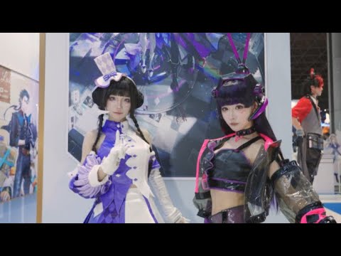 【アッシュエコーズ】TGS2024 出展記念PV