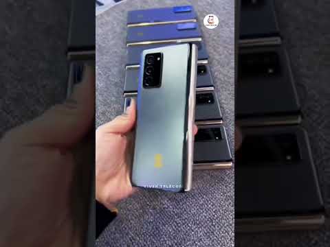 Samsung - Z fold wala mobile