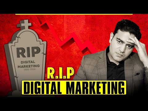 Is Digital Marketing Dead | Will AI Take Away Jobs | Future Of Digital Marketing With AI | #ai #dm