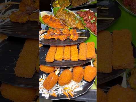 💢விதவிதமா, வகை வகையா நல்ல கிராமத்து Meals சாப்பாடு..😋👌🏻#shorts #food #foodie #yt #trending