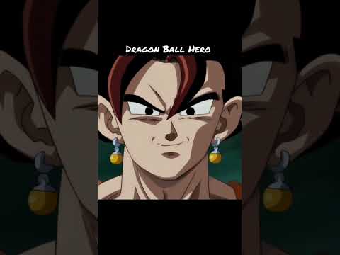 🥶Dragon Ball Hero🥶#short #animegaming