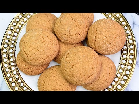 Easy Butterscotch Cookies Recipe