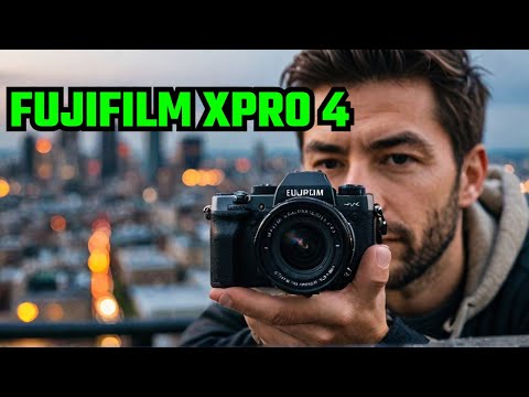 Fujifilm X-Pro 4: Exciting Updates Revealed & Rumored EXPOSED!