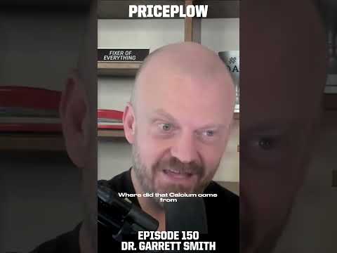 Vitamin D Leads to Calcification - Is it Making you Stiff and Sick? Dr. Garrett Smith on PricePlow