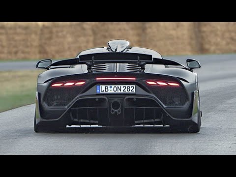 The BEST Supercars & Hypercars of Europe's Greatest Car Event | 2018-2023 Goodwood Festival of Speed