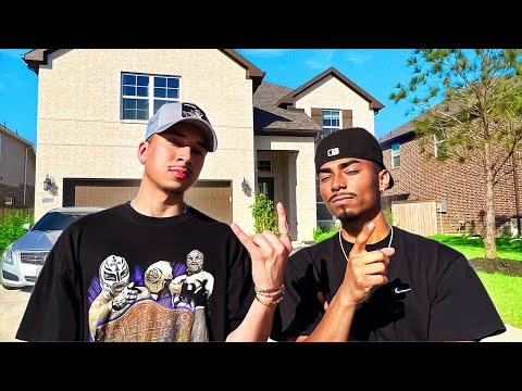 THE BOYS MOVE INTO THEIR NEW HOUSE!! ( HOUSE TOUR )