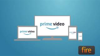 Prime Videoを利用する