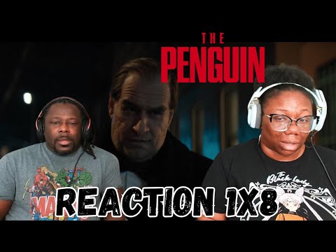 The Penguin 1x8 | A Great Or Little Thing | Reaction