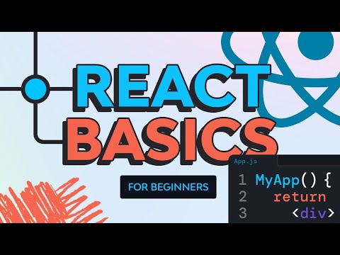 React js Tutorial Beginner to First Application