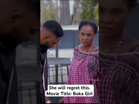 Movie title : Buka Girl. Now showing on Joyflix channel .