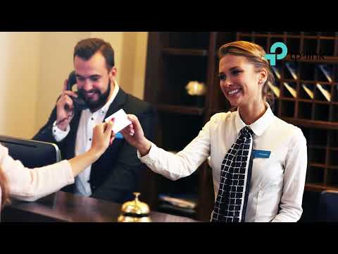 TP-Link Omada for Hospitality | James Murden