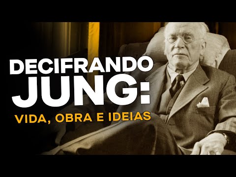 Decifrando Jung: vida, obra e ideias - Aulas da Casa do Saber