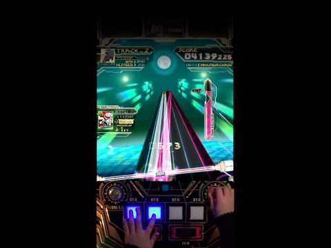 SDVX III　月見夜ラビット　EXH Lv14