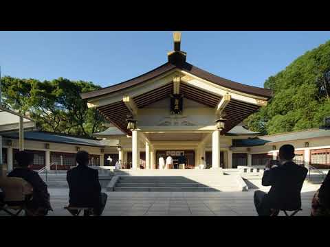 愛知護国神社