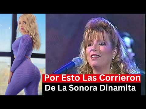 No pudo soportar el Dolor de Perder el Nombre del Grupo " La Sonora Dinamita"