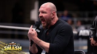 The Death Riders cause ABSOLUTE MAYHEM as Rampage goes off the air! | 12/27/24, AEW Rampage