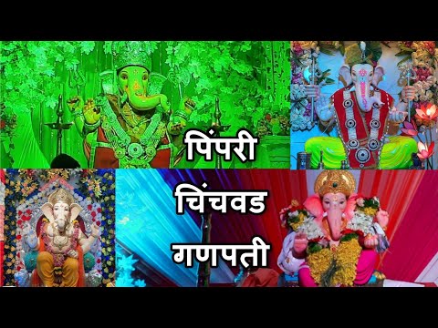 Pimpri Chinchwad Ganpati Darshan | पिंपरी चिंचवड गणपती दर्शन | Ganpati Darshan 2021 | VlogGoals