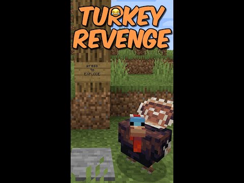 Turkey Revenge Funny#Shorts