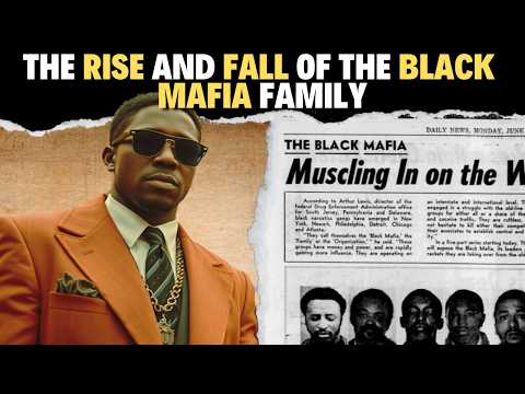 The Rise and Fall of the Black Mafia Family | A True Crime Saga