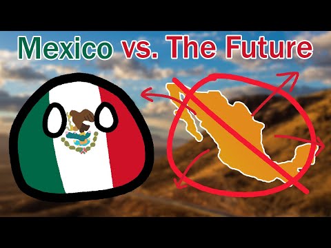 Why Isn't Mexico a Global Power?