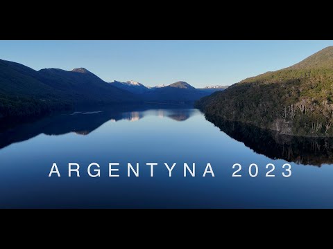 Z wizytą w  Argentynie  (Buenos Aires, PN Lanin, Barirloche,  Patagonia)