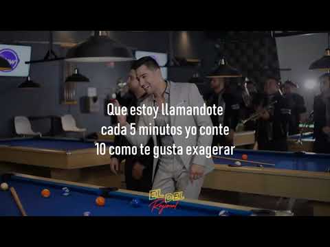 Luis Coronel - Solo Un Poquito (Letra/Lyrics)