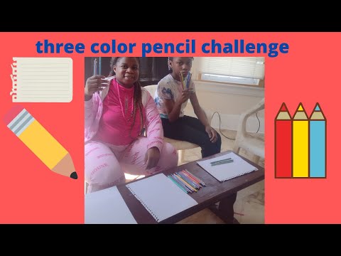 Unbelievable: Part 2 of Colorful Pencil Showdown!