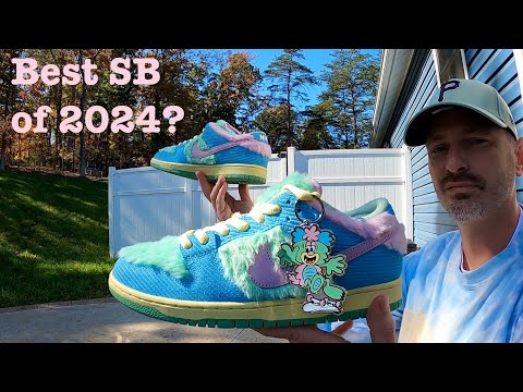 VERDY - Nike SB Dunk Low - ‘VISTY’ - Best SB of 2024?