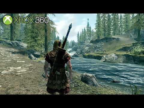 THE ELDER SCROLLS V: SKYRIM | Xbox 360 Gameplay