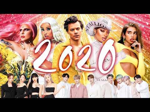 MASHUP 2020 “GOLDEN MESS“ - 2020 Year End Megamix by #AnDyWuMUSICLAND (Best 130+ Pop Songs)