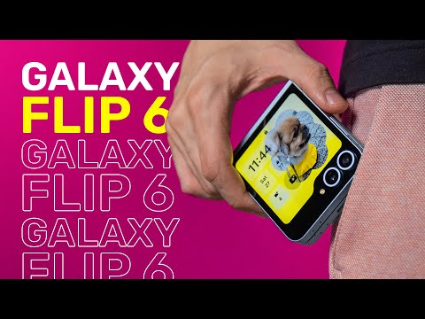 Samsung Galaxy Flip 6 - UN pliabil fără COMPROMISURI!