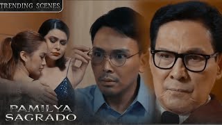 ‘Pagkitil’ Episode | Pamilya Sagrado Trending Scenes