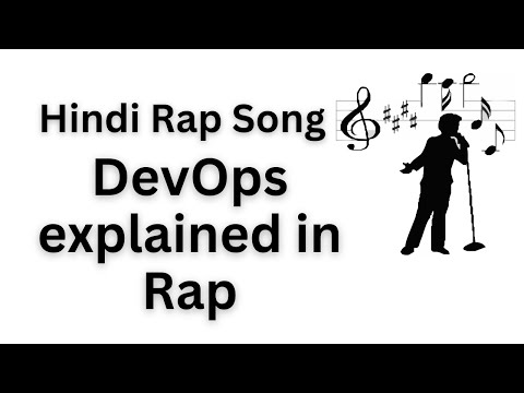 DevOps explained in Rap Song | Code Hindi (Raw Version)