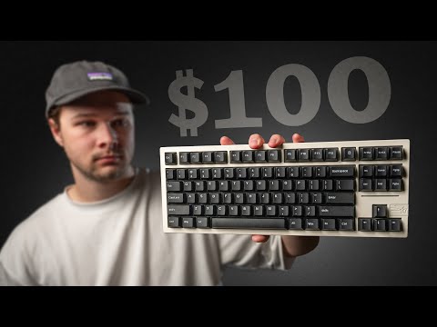 How I Built This Creamy Sounding Keyboard For $100