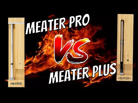 Meater Plus vs Meater Pro (Meater Plus 2): Detailed Honest Review & Comparison