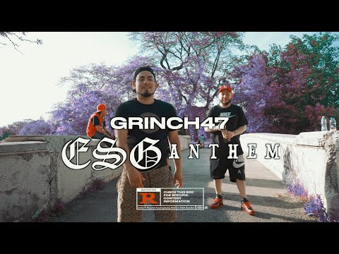 Grinch47 - "ESG Anthem" (Official Video) Dir. Yardiefilms