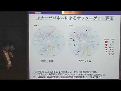 GTP検知機構を標的としたミクロとマクロの融合研究と創薬展開　竹内 恒（産総研）