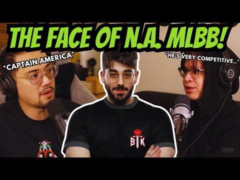 TNC Coach Wolf and Cloud 9 Coach Midnight Talks About Why Mobazane Is The Face Of N.A. MLBB!