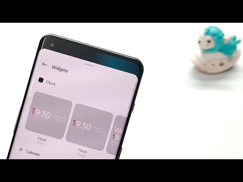 How To Add Widgets On Home Screen OnePlus 11 5G | OnePlus 11 5G Me Widgets Kaise Add Kare 2024 ||