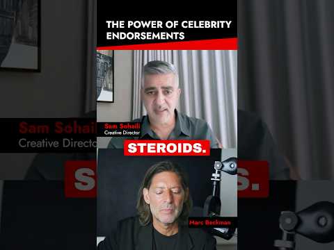 Accelerating Your Brand’s Journey: How Celebrity Endorsements Can Propel You Forward #shorts