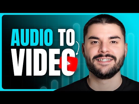 Transform Audio into STUNNING Videos Automatically with After Effects