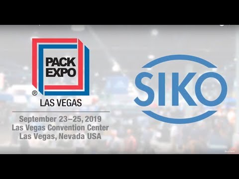 PACK Expo 2019: SIKO Quick Size Changover Products