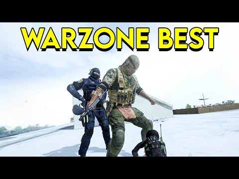 The Best Thing Warzone Has Added!