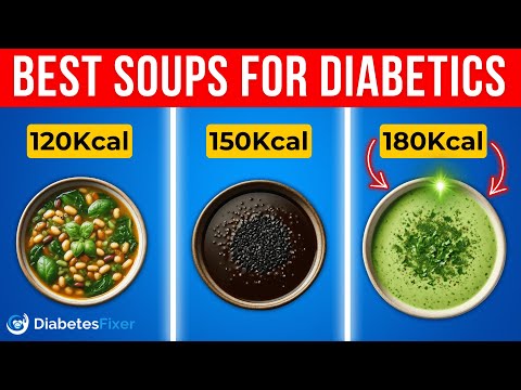 5 Best Soups For Diabetics