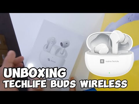 Techlife Buds Wireless | UNBOXING