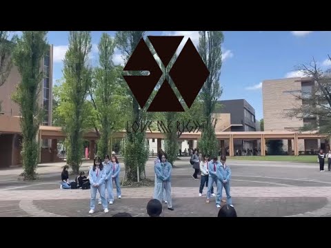 EXO"Love Me Right" 【2024新歓公演】　DANCE COVER by souls