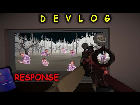 Unity Sniper Game Devlog | Devlog#03