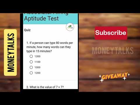 🤑 Daily 1000/- 💥 Test Answers / 100% Pass / Work From Home App / No Fee / Weekly Pay