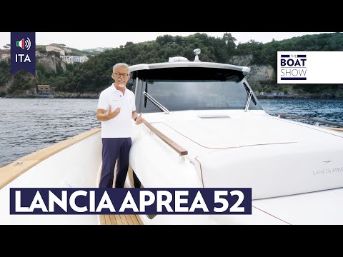 [ITA] LANCIA APREA 52 - Prova Yacht a Motore - The Boat Show